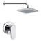Rain Shower Faucet Set